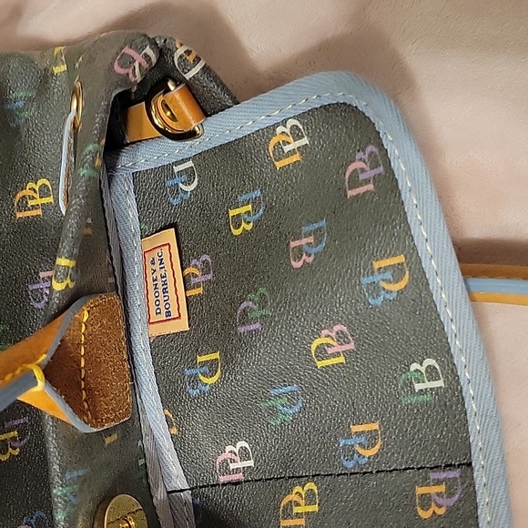 Vintage authentic dooney and bourke bag - Picture 5 of 8